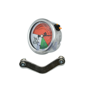 Medidor de pressão 244084002 para peças de caminhão de bomba de concreto Puzmeister - Product Image 1