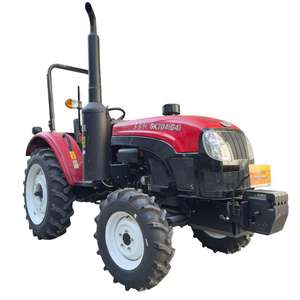 Motoculteur rotatif Dongfanghong SK704 à double usage (pour zones inondées et sécheres), idéal pour les terrains montagneux et agricoles, à quatre roues motrices - Product Image 5