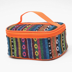 Borsa Piccola per Campeggio e Viaggio, <span class=keywords><strong>Set</strong></span> di Contenitori per Spezie, Borsa Impermeabile in Poliestere per Trucchi, Articoli da Toeletta e Uso in Bagno - Product Image 2