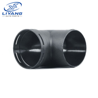 Connecteur de tuyau coudé à 90 degrés pour conduit d'air de 60 mm et 75 mm, pour pièces détachées de chauffage diesel Webasto Eberspacher