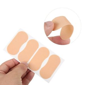 Coussinets de talon en silicone, protecteurs de talon pour femmes, 70 mm x 130 mm, 2 g, plusieurs tailles, pour talons hauts - Product Image 2