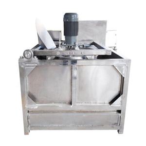 אצווה 20 ק""ג צנטריפוגה מסחרית אגוזים מטוגנים מזון הסרת מים ספינר מייבש הסרת שמן לתפוחי אדמה צ'יפס פלנטיין בוטנים מטוגן - Product Image 5