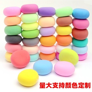 CHENXI Arcilla Mágica Ultra Ligera de 36 Colores, No Tóxica, Perfumada, Educativa, de Secado al Aire, Súper Suave, Súper Ligera, 50g/bolsa, para Niños - Product Image 6