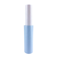 Yolio Lp-009 5ml Tube de rouge à lèvres vide en plastique ABS rotatif, tube de gloss cosmétique
