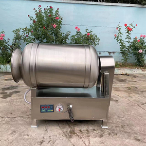 Nouvelle machine automatique de marinade sous vide pour viande, tambour à poulet, capacité 1000 kg, 220/380V - Product Image 2