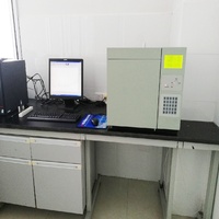 Système multi-gaz 1-10PPB GC-MS, détection de signal numérique, analyse des hydrocarbures totaux, portable, en ligne, WIFI, OEM personnalisable
