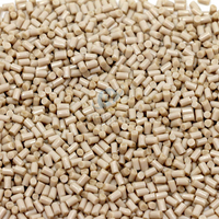 Granulés de haute qualité PEEK Pure pour le moulage par injection et l'extrusion Granules de PEEK non remplis Prix des granulés Prix du PEEK par kg