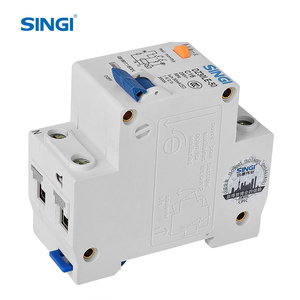 <span class=keywords><strong>Disjoncteur</strong></span> différentiel Singi DZ30LE-50 1P+N, <span class=keywords><strong>prix</strong></span> usine, <span class=keywords><strong>30mA</strong></span> RCCB - Product Image 3