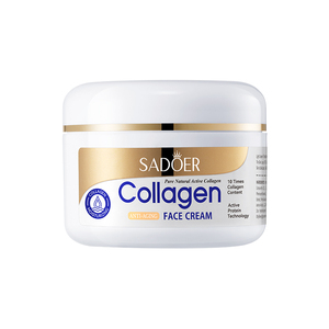 OEM SADOER marque privée soins de la peau anti-rides crème raffermissante pour la peau raffermissant blanchissant hydratant collagène réparation crème pour le <span class=keywords><strong>visage</strong></span> - Product Image 5