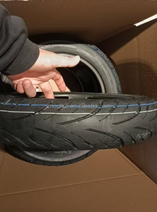 <span class=keywords><strong>Pneu</strong></span> tubeless 12 pouces 14 pouces 80/90-14 90/90-12 pour <span class=keywords><strong>moto</strong></span>, vélo électrique, ville, route - Product Image 3