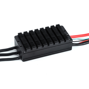 Ampx 120a 5 ~ 14S Esc Regulator Snelle Reactie Motor Elektrische Snelheid <span class=keywords><strong>Controller</strong></span> Voor Drone Uav Vliegtuig Paramotor - Product Image 1
