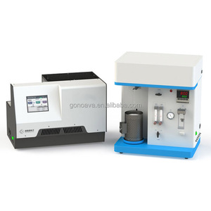 Analizador de Área Superficial Específica, Analizador de Quimiopulsos Programado por Temperatura, Analizador de Calibración de Quimiopulsos - Product Image 4