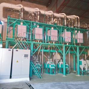 Máquina automática de molino de <span class=keywords><strong>harina</strong></span> de trigo 40T/24H para panadería, granja y uso doméstico, <span class=keywords><strong>precio</strong></span> directo de fábrica - Product Image 6