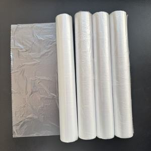 Sacchetto d'Acqua <span class=keywords><strong>in</strong></span> <span class=keywords><strong>Plastica</strong></span> HDPE Piatto con Apertura Superiore, <span class=keywords><strong>Trasparente</strong></span> e Biodegradabile per Confezionamento Acqua <span class=keywords><strong>in</strong></span> Africa - Product Image 3