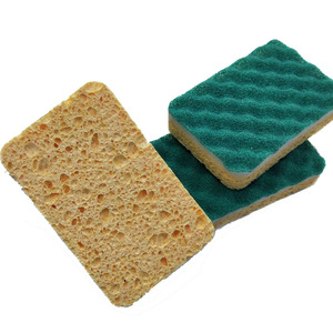 Friend Car Washing Supplies Sponge <b>Block</b> Rectangle 15g For Pots And Pans Cleaning - Product Image 5