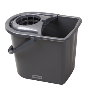 Balai serpillière à spray avec seau et égouttoir, 14,5 l - Product Image 6