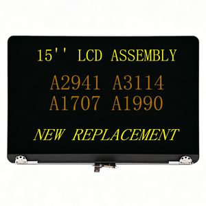 Pantalla LCD de Repuesto de 15 Pulgadas al por Mayor, A2941 A3114 A1707 A1990, Pantalla Retina de Alta Calidad para Reparación de MacBook - Product Image 1