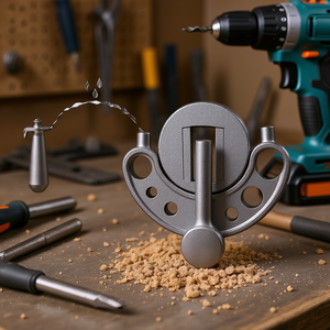 Forets et coupelles diamantés Fervi Continuous Crown P033 03S pour le perçage - Product Image 3