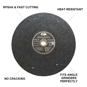 ใบตัดเหล็ก 125 มม. 2.5 มม. 22 มม. ประสิทธิภาพสูง ทนทาน สำหรับตัดเหล็กและสแตนเลส รองรับการปรับแต่ง OEM - Product Image 3