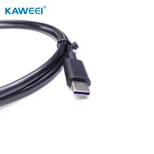 Kabel USB Tipe C ke USB Tipe A, kabel USB Tipe C ke USB Tipe A untuk pengisian daya ponsel dan cepat