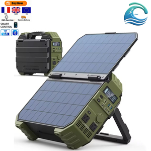 Custom 1600W/3000W Solar Portable <b>Power</b> Station 100W PD Fast Charging Battery Pure Sine Wave Jump MPPT TC--78544 Pure Sine Wave - Product Image 1