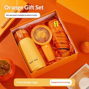 Conjunto de Regalo de Arte Moderno, Empresa de Regalos Abre, Envía a los <span class=keywords><strong>Clientes</strong></span> un Regalo Práctico, Caja de Regalo para Damas de Honor de Boda, Regalo de Cumpleaños - Product Image 1