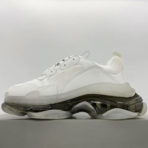 Chaussures de sport de luxe de haute qualité pour hommes et femmes, style créateur, à semelle épaisse, pour la course et la marche en extérieur - Product Image 4
