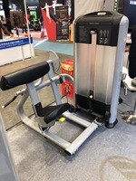 MND Commercial Fitness Camber Curl avec des offres directes usine, Station ergonomique pour biceps pour salles de sport professionnelles