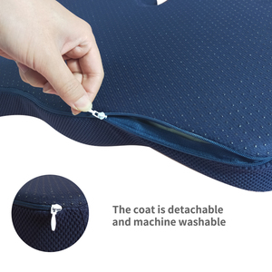 <span class=keywords><strong>Coussin</strong></span> de siège anti-<span class=keywords><strong>douleur</strong></span> et <span class=keywords><strong>coussin</strong></span> de siège en gel rafraîchissant <span class=keywords><strong>pour</strong></span> chaises de bureau, siège de voiture et <span class=keywords><strong>coussin</strong></span> d'<span class=keywords><strong>assise</strong></span> <span class=keywords><strong>pour</strong></span> fauteuil roulant - Product Image 6