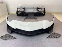 Pièces automobiles 2026 pour Lamborghini LP700 : Kit carrosserie style 750sv, pare-chocs avant, diffuseur arrière, calandre – Amélioration et conversion