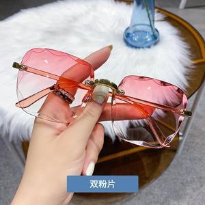 A46 2023 Cheapest Price <strong>Brand</strong> Women Eyewear Trendy Sunglasses <strong>Fashion</strong> Sunglasses <strong>Glasses</strong> Retro Designer <strong>Fashion</strong> Sunglasses - Product Image 6
