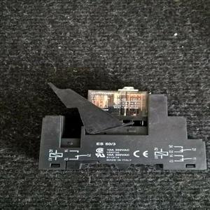 Mới và độc đáo G2r-2 24VDC ổ cắm 503 tự động hóa lập trình tự động hóa công nghiệp - Product Image 1