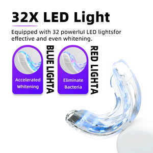 Bộ dụng cụ tẩy trắng răng bán chạy nhất, bộ dụng cụ tạ<span class=keywords><strong>i</strong></span> nhà, gel làm trắng răng 35% HP CP, ống tiêm, bộ dụng cụ làm trắng răng, logo riêng - Product Image 3