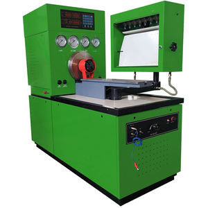 गर्म सैई इलेक्ट्रॉनिक परीक्षण स्टेंट मिनी 12psb डीजल ईंधन इंजेक्शन पंप परीक्षण पीठ - Product Image 1