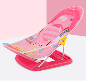 Fauteuil <span class=keywords><strong>de</strong></span> bain pliable pour bébé, livraison directe, nouveau-né, sécurité, sièges <span class=keywords><strong>de</strong></span> baignoire, support <span class=keywords><strong>de</strong></span> bain pour filles - Product Image 3