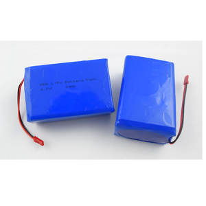 Customized battery 18650 3,7 3,7 7,4 11,1 14,8 v 24Ah 36 V 48 V 24Ah lithium polymer Battery - Product Image 6