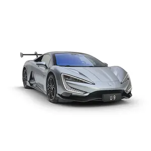 2024 Pre-Sale Pure Electric Supercar BYD Yangwang U9 Adult-Look-Up U9 U8 New Energy Vehicles by BYD with EV Motor Type