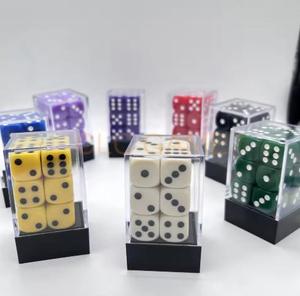Boîte de rangement pour <span class=keywords><strong>dés</strong></span> <span class=keywords><strong>Chessex</strong></span> de qualité supérieure, multi-emplacements, écologique, pour l'affichage et le rangement des <span class=keywords><strong>dés</strong></span> - Product Image 6