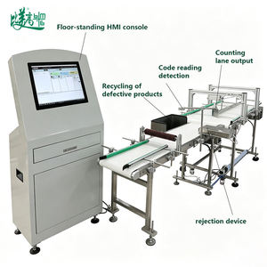 Escáner de Códigos QR, Máquina de Detección y Clasificación, Lectura Precisa de Códigos, Eliminación de Defectos, Transporte, Conteo, Distribución Multicarril - Product Image 2
