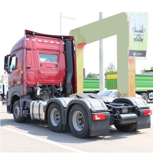 Factory Direct Ben Z Actros 6*4 Tractor Head <strong>Truck</strong> Tractor Trailer Merced Es <strong>Truck</strong> 2653 - Product Image 5