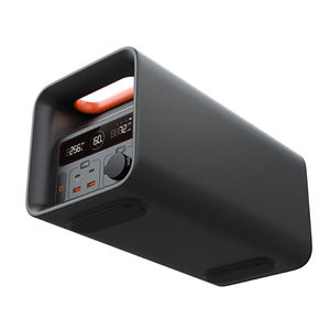 Nouvelle arrivée 600 W Centrale <span class=keywords><strong>solaire</strong></span> <span class=keywords><strong>autonome</strong></span> portable Distribution mobile personnalisée pour une utilisation en extérieur Source d'alimentation 600 Watt-Voiture - Product Image 2