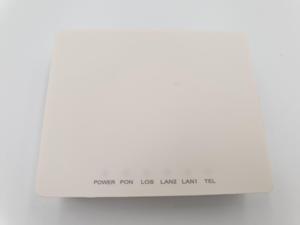 JINGLAI EG8120L XPON ONU 1GE1GE1TEL, Equipo de Fibra Óptica con Conector SC, Módem, Ensamblaje FTTH ONT Pon - Product Image 3