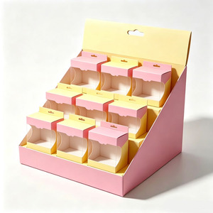 Boîte de présentation en carton pour comptoir de vente au détail, pour la promotion de jouets éducatifs pour enfants - Product Image 2
