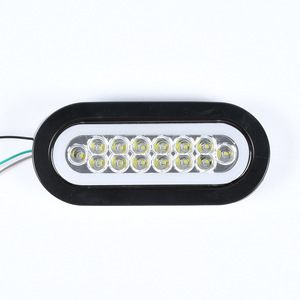 ไฟข้างรถบรรทุกแบบ LED สำหรับรถบรรทุก - Product Image 6