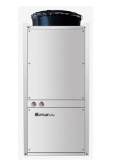 Bomba de Calor de Doble Etapa EVI con Compresor de Ultra Baja Temperatura (-25°C) y Ventilador Doble, Lista para Energía Solar, para Calefacción por Suelo Radiante Doméstica - Product Image 3
