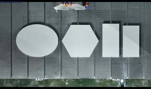 Centre de sculpture sur <span class=keywords><strong>pierre</strong></span> 5 axes GQ-3220H : Puissance de 11 kW pour des sculptures complexes à 360° °   Art Courbé - Product Image 6