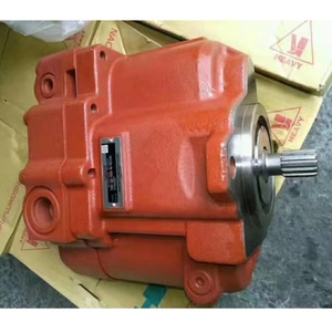 ชุดปั๊มไฮดรอลิกของรถขุด EX55 รุ่น PVK-2B-505 เหมาะสำหรับ 35/ไคหยวน 50/ - Product Image 2