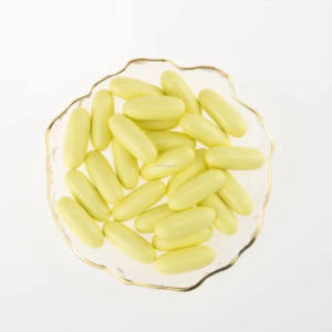 Лучшие капсулы халяльного масла примулы вечерней 1000 мг полезные добавки масляные капсулы примулы вечерней - Product Image 6