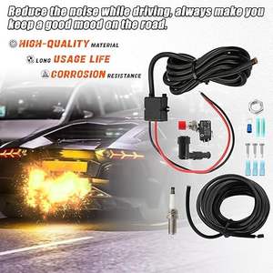 Nuevo Kit de lanzallamas individual con bobina de encendido para vehículos o motocicletas - Product Image 5