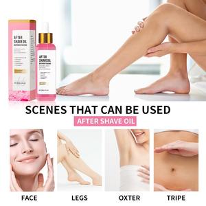 Vente en gros Huile après-<span class=keywords><strong>rasage</strong></span> naturelle et biologique pour <span class=keywords><strong>homme</strong></span> et femme Sérum incarné hydratant et apaisant - Product Image 3